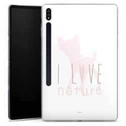 Tablet Silicone Case transparent