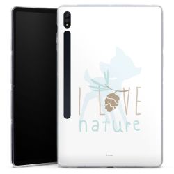 Tablet Silicone Case transparent