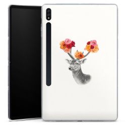 Tablet Silicone Case transparent