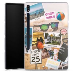 Tablet Silicone Case transparent