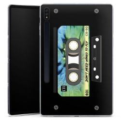 Tablet Silicone Case transparent