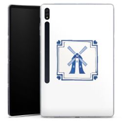 Tablet Silicone Case transparent