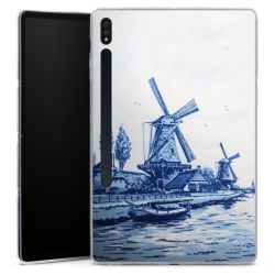 Tablet Silicone Case transparent