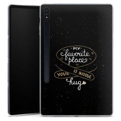 Tablet Silicone Case transparent