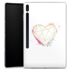 Tablet Silicone Case transparent