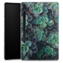 Tablet Silicone Case transparent