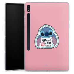 Tablet Silicone Case transparent