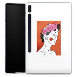 Tablet Silicone Case transparent