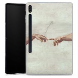 Tablet Silicone Case transparent