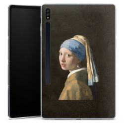 Tablet Silicone Case transparent