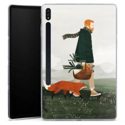 Tablet Silicone Case transparent