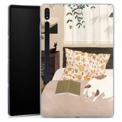 Tablet Silicone Case transparent