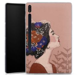 Tablet Silicone Case transparent