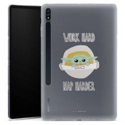 Tablet Silicone Case transparent