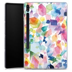 Tablet Silicone Case transparent