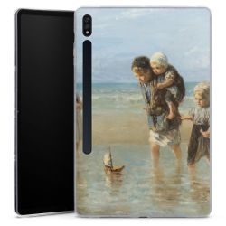 Tablet Silicone Case transparent