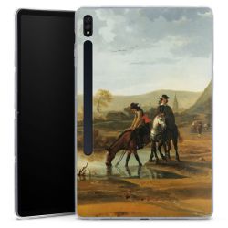 Tablet Silicone Case transparent