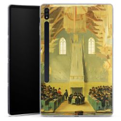 Tablet Silicone Case transparent