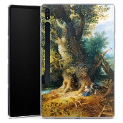 Tablet Silicone Case transparent