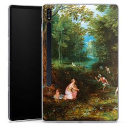 Tablet Silicone Case transparent