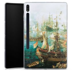 Tablet Silicone Case transparent