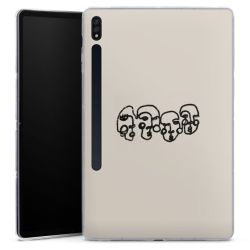 Tablet Silicone Case transparent