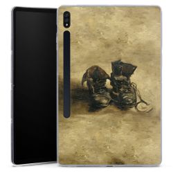 Tablet Silicone Case transparent