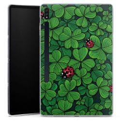 Tablet Silicone Case transparent