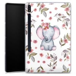 Tablet Silicone Case transparent