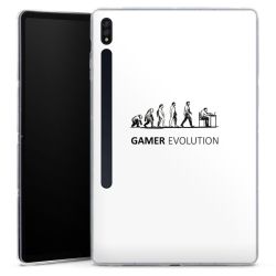 Tablet Silicone Case transparent