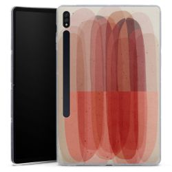 Tablet Silicone Case transparent