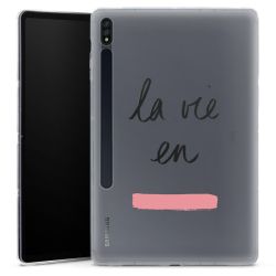 Tablet Silicone Case transparent