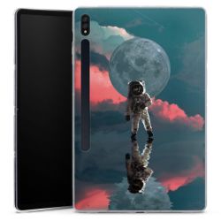 Tablet Silicone Case transparent