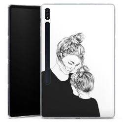 Tablet Silicone Case transparent