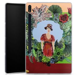 Tablet Silicone Case transparent