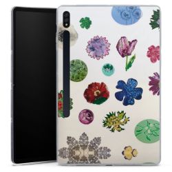 Tablet Silicone Case transparent