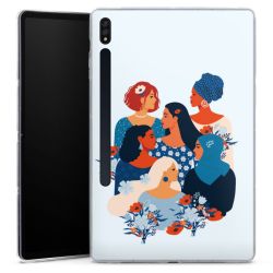 Tablet Silicone Case transparent