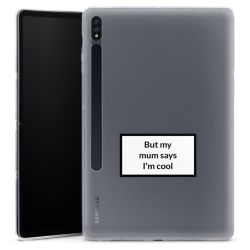 Tablet Silicone Case transparent