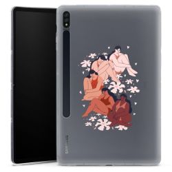 Tablet Silicone Case transparent