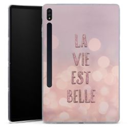 Tablet Silicone Case transparent