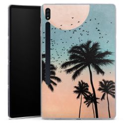 Tablet Silicone Case transparent