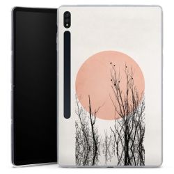 Tablet Silicone Case transparent