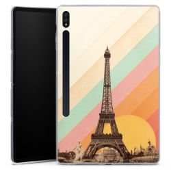 Tablet Silicone Case transparent