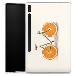 Tablet Silicone Case transparent