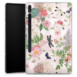 Tablet Silicone Case transparent