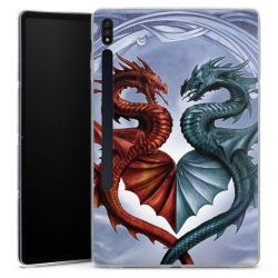 Tablet Silicone Case transparent