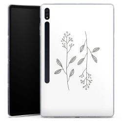 Tablet Silicone Case transparent