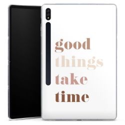 Tablet Silicone Case transparent