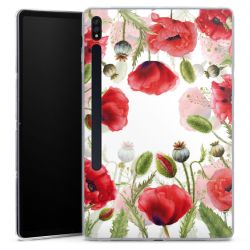 Tablet Silicone Case transparent