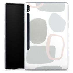 Tablet Silicone Case transparent